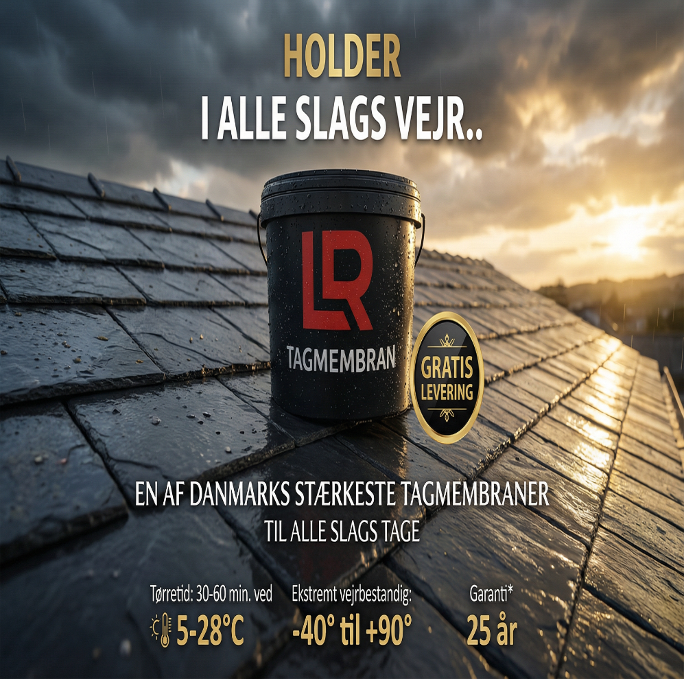 Professionell takmembran 20 kg