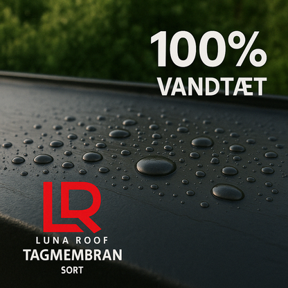 tæt tag membran