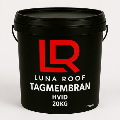 VIT Takmembran Premium 20 kg - Kyler ner byggnaden