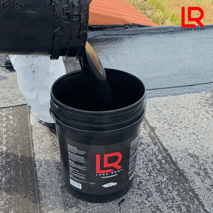 Professionellt silikonbaserat takmembran - pallpaket